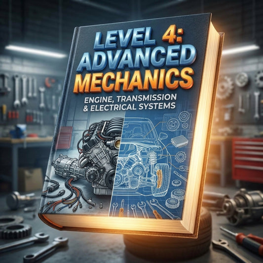Level 4: Advanced Mechanics – Engine, Transmission & Electrical Systems